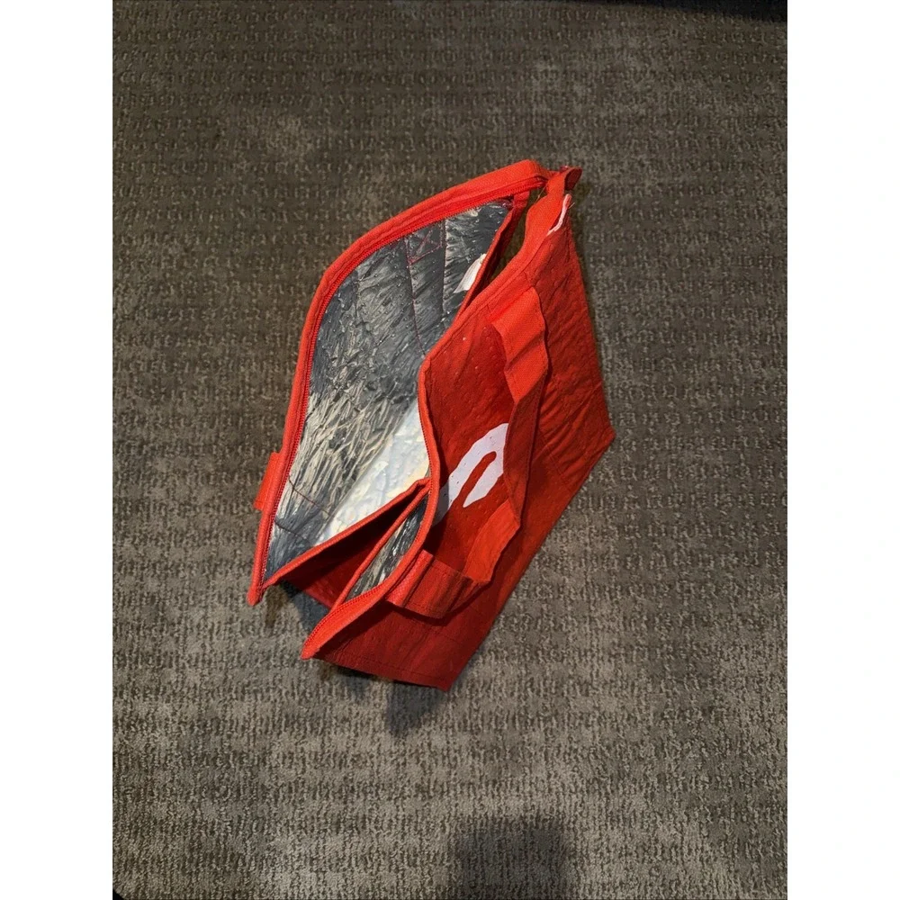 Doordash Insulated Food Delivery Bag‎ Professional Authentic 13×10×15